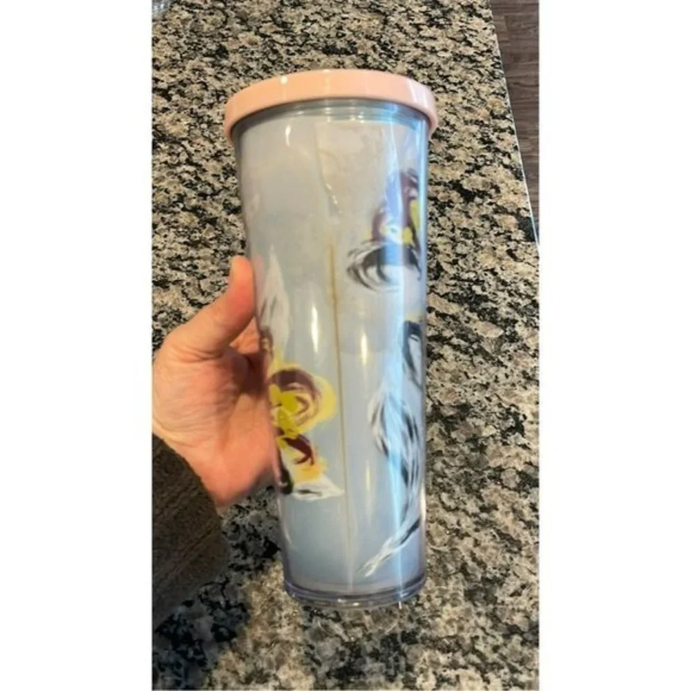 Starbucks Tumbler‎ Peony